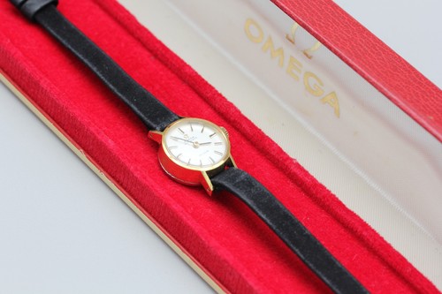 Vintage exc boite omega - [exc+5, w/