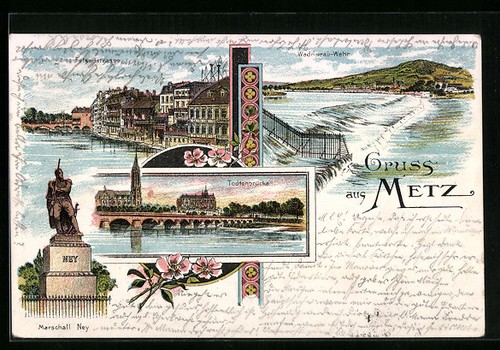 Lithographie metz - lithographie,