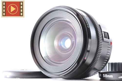 Objectif canon ef 24mm - objectif,