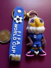 MASCOTTE COUPE DU MONDE