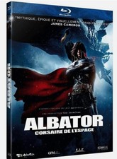 Blu Ray : Albator - NEUF ***