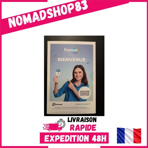 Carte fransat pc7 - carte,