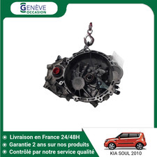 🇫🇷 BOITE DE VITESSES