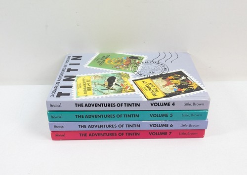 Lot the adventures of - 4,