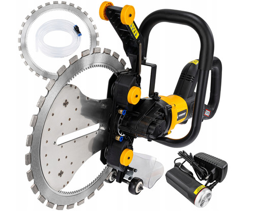 Powermat scie circulaire - scie,
