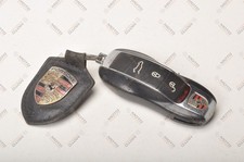 PORSCHE MACAN 3.0 S DIESEL Télécommande Clé De Voiture 7PP959753BN