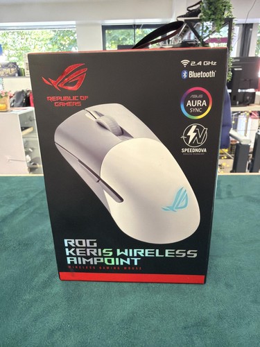 Asus rog keris wireless - asus,