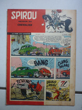 Hebdo SPIROU n°   1038    du