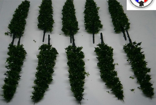 Arbres artificiels - 10,