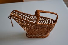 Panier porte bouteille de vin