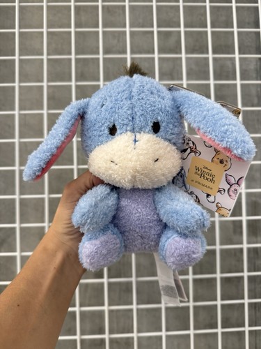 Peluche bourriquet winnie - peluche,