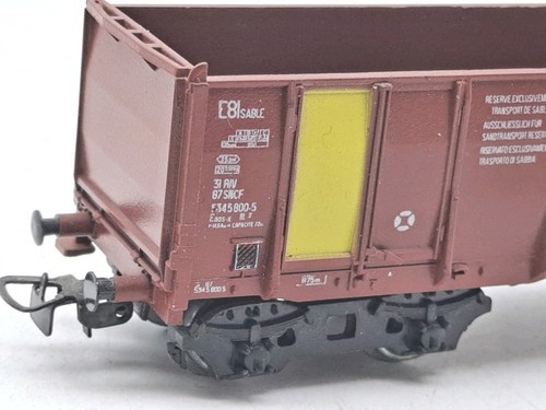 Piko wagon tombereau sncf - ho,