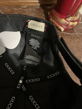  Casquette gucci 