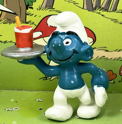 The smurfs schleich 20162 - -,
