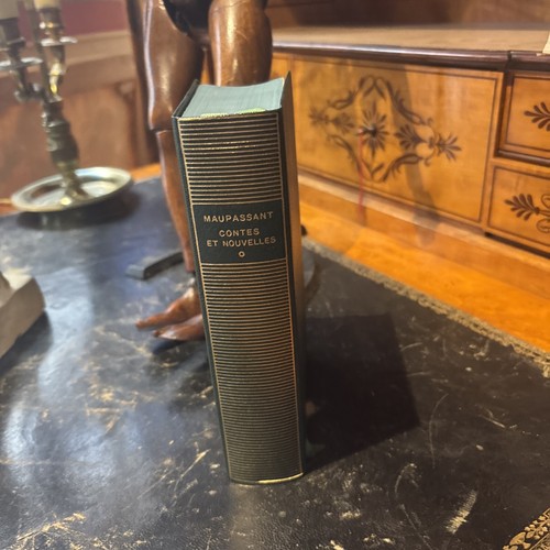 Ancien livre pleiade - ancien,