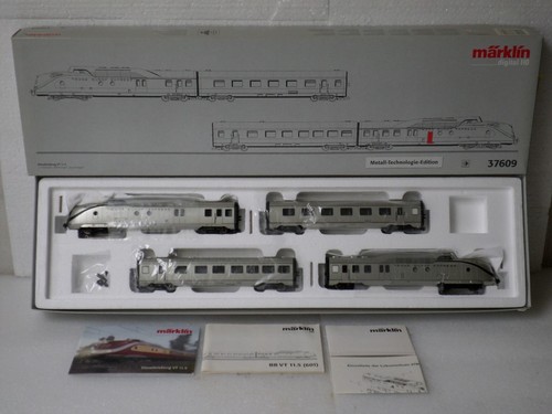 Märklin dieseltriebzug - dieseltriebzug, vt