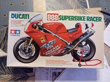 MOTO BIKE TAMIYA KIT 1/12