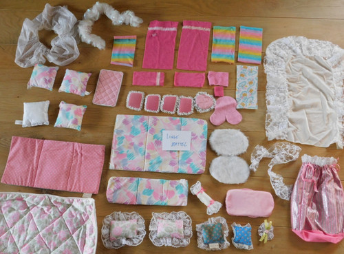 Vintage lot habit linge maison - vintage,
