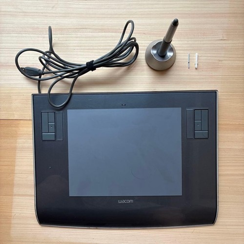 Ensemble tablette stylo wacom - ensemble,