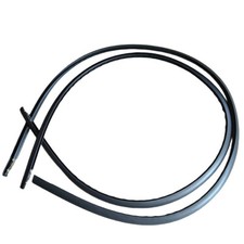 2x Moulure Latérale De Toit