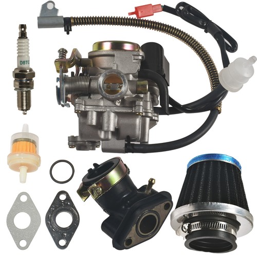Performance carburetor for gy6 - carburetor,
