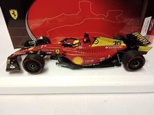 BBR Ferrari F1-75 #16 Charles