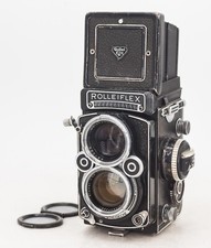 Rollei Rolleiflex 2.8F with