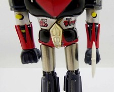 SHOGUN WARRIOR GOLDORAK GREAT MAZINGER POPY DIE CAST LOT 2 ASTERO AXES.