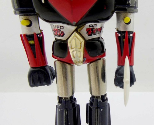 Shogun warrior goldorak great - warrior,