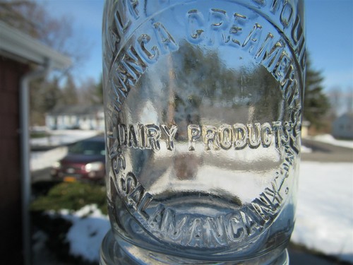 Rehp milk bottle salamanca - rehp,