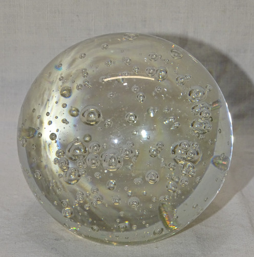 Ancienne boule de sulfure - ancienne,