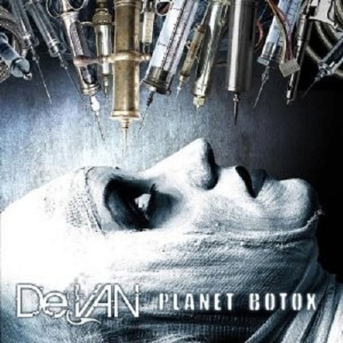 Van planet botox - cd, neuf