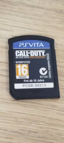 Call duty black - call, ops