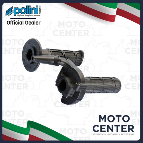 Commande rapide gaz polini - rapide,