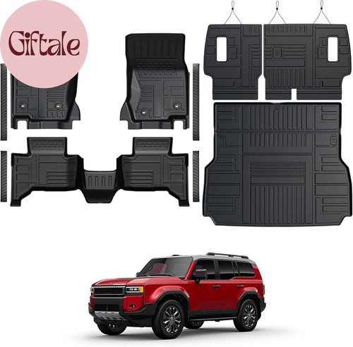 Floor mats for - floor, toyota