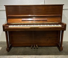 Yamaha U1 Upright Piano 48" Satin Walnut