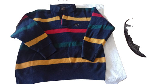 Paul shark vintage from the - &,
