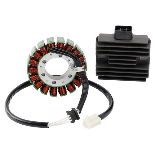 Alternateur stator régulateur - alternateur,