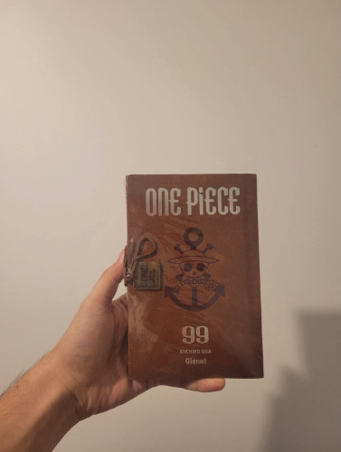 One piece tome 99 collector - -,