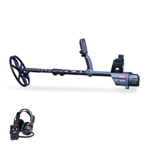 Détecteur minelab ctx 3030 - ctx,