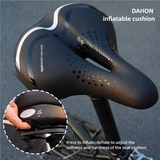 Bicycle seat cushion mountain road seat inflatable pad  p8p10 seat For Dahon