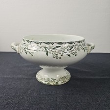 Légumier Décor Mimosa De