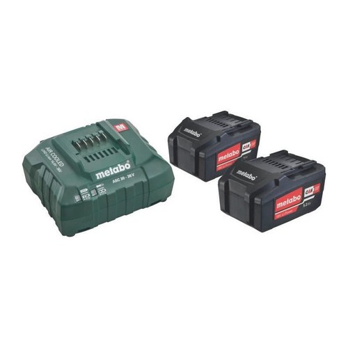 Metabo pack energie x 5 - metabo, 2