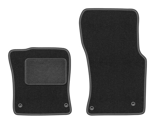 Tapis avant moquette pour - avant,