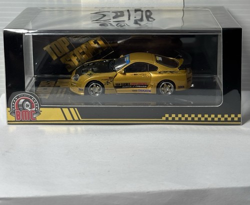 Bmc toyota supra - 1/64,