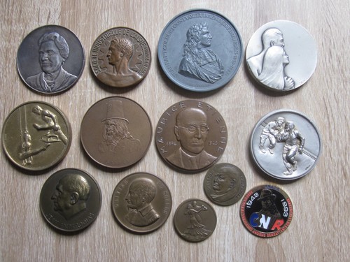 Medailles diverses - medailles,