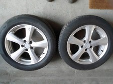 4 jantes alu CITROEN C5 17" -