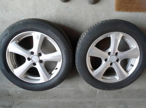 Jantes alu citroen - jantes,