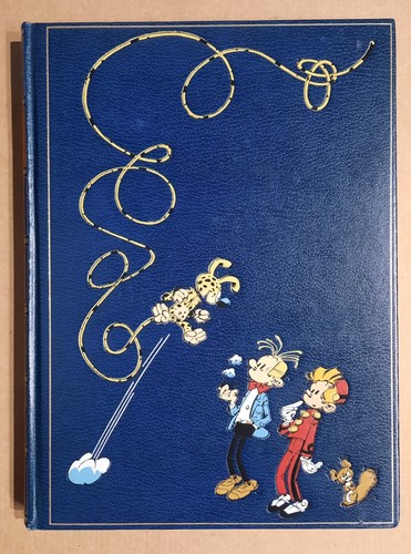 Spirou fantasio integrale - et,