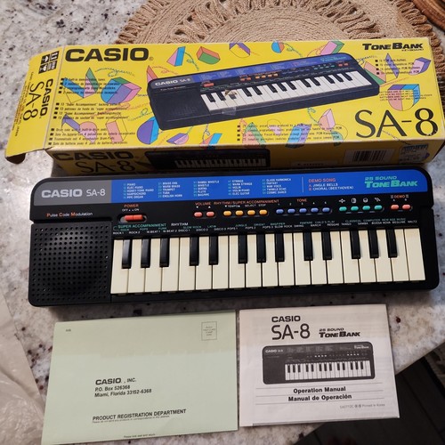 Vintage casio mini - vintage,